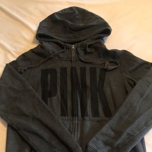 VS PINK Zip Up